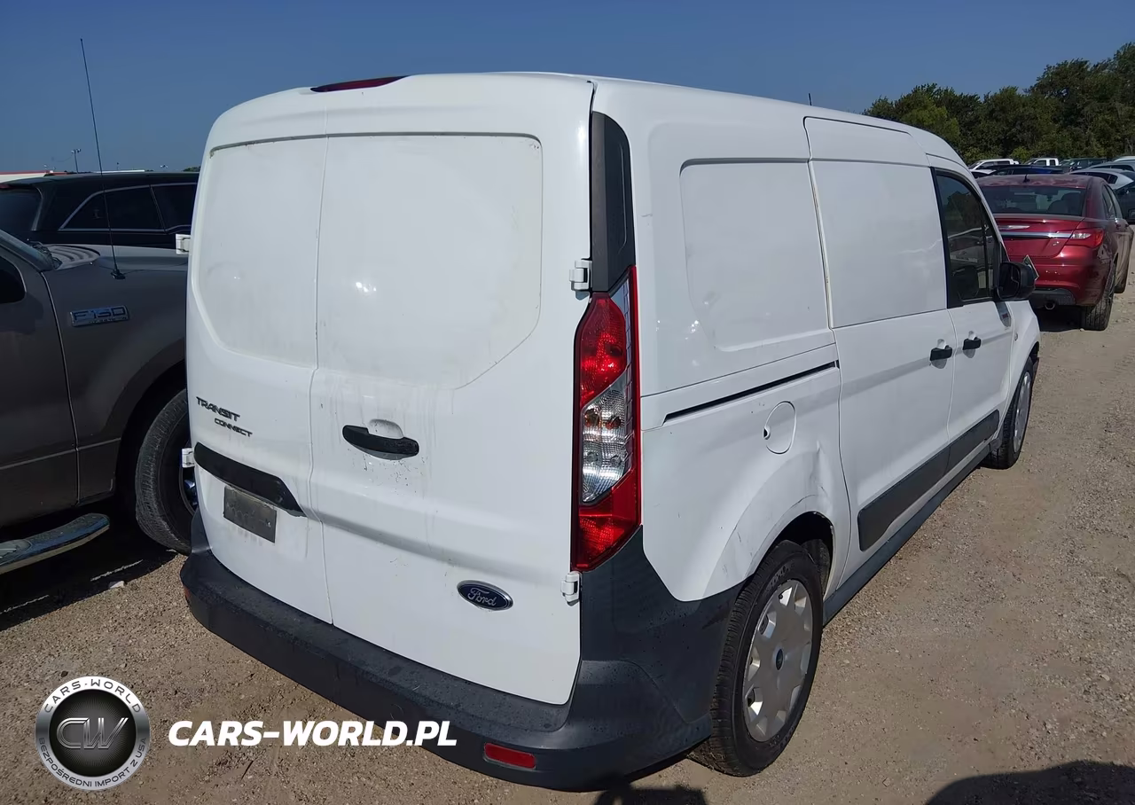 2018 Ford Transit Connect Xl VIN:NM0LS7E79J1343842 - 4