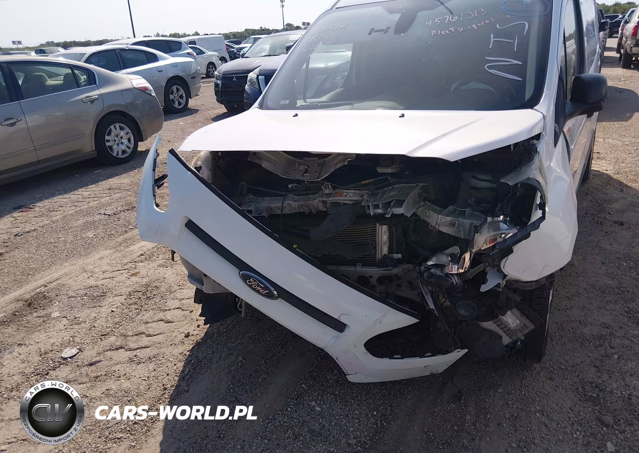 2018 Ford Transit Connect Xl VIN:NM0LS7E79J1343842 - 6