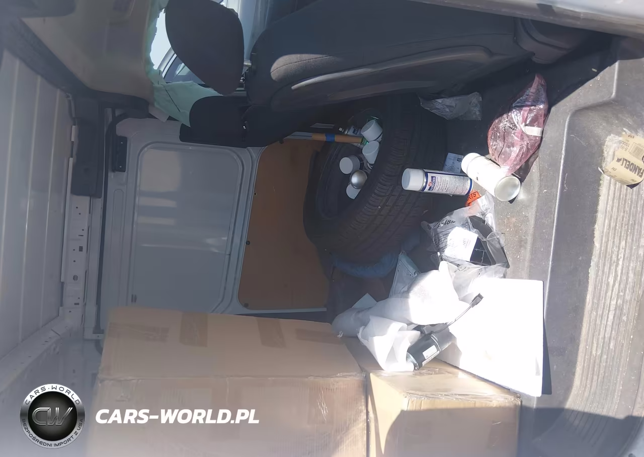 2018 Ford Transit Connect Xl VIN:NM0LS7E79J1343842 - 8