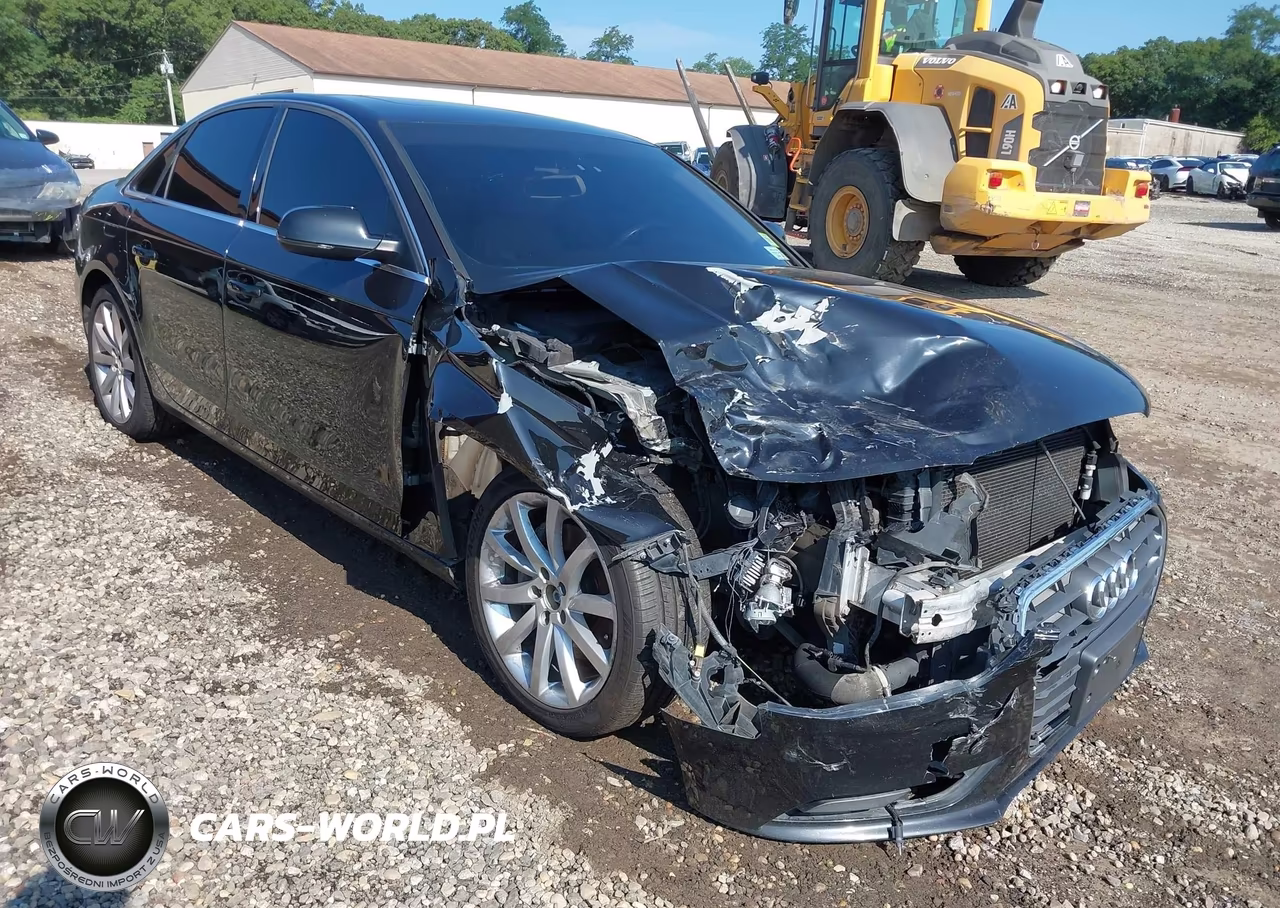 2013 Audi A4 Premium Plus – zdjęcie 1 z 16