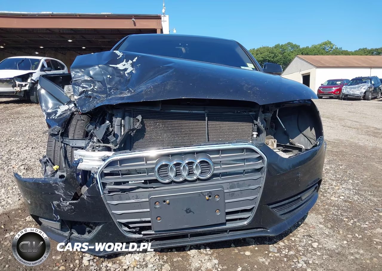 2013 Audi A4 Premium Plus VIN:WAUFFAFL0DN012493 - 12