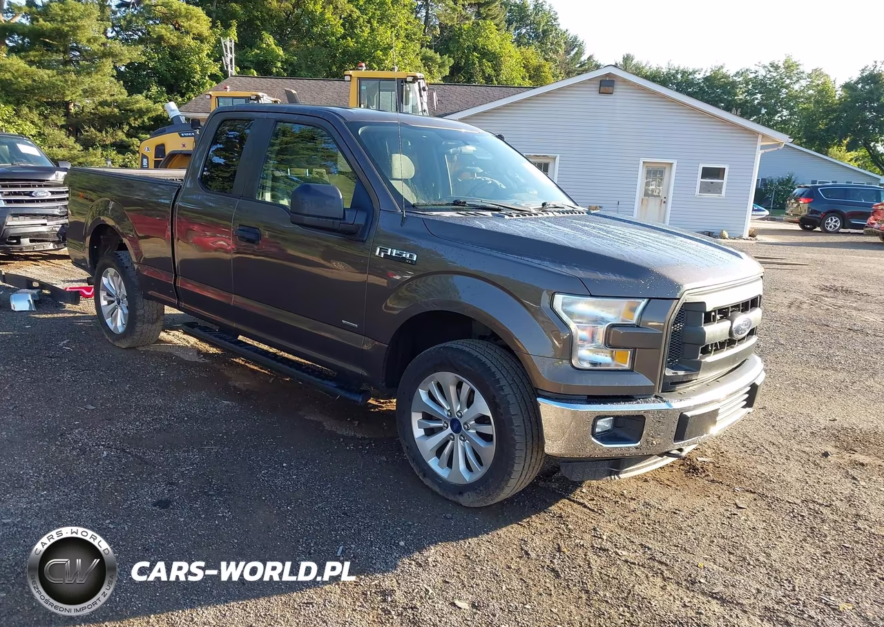 2016 Ford F-150 Xl