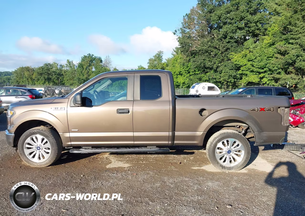 2016 Ford F-150 Xl VIN:1FTEX1EP4GFC38163 - 15