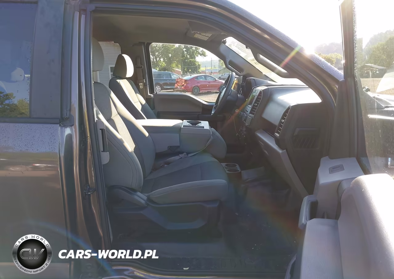 2016 Ford F-150 Xl VIN:1FTEX1EP4GFC38163 - 5