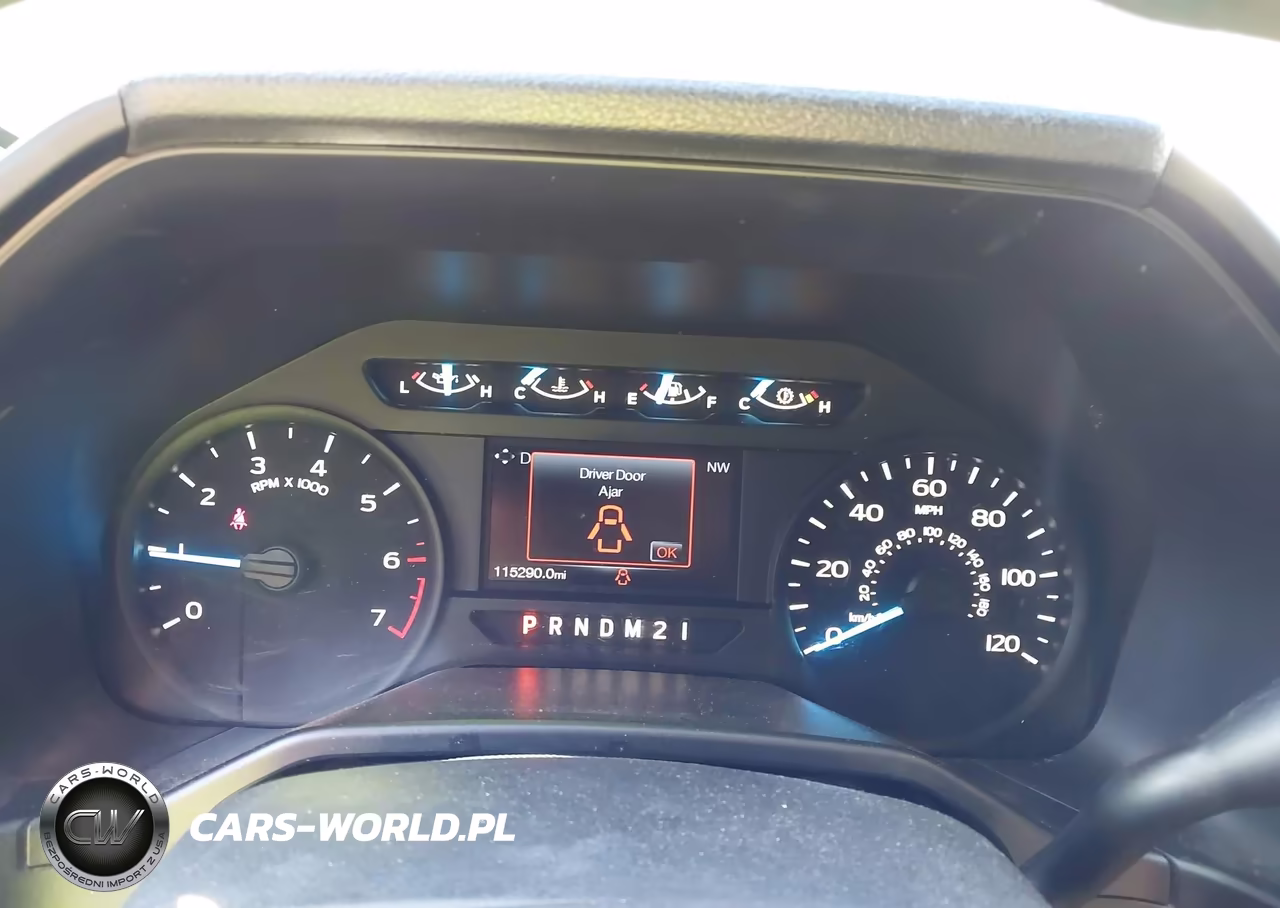 2016 Ford F-150 Xl VIN:1FTEX1EP4GFC38163 - 7