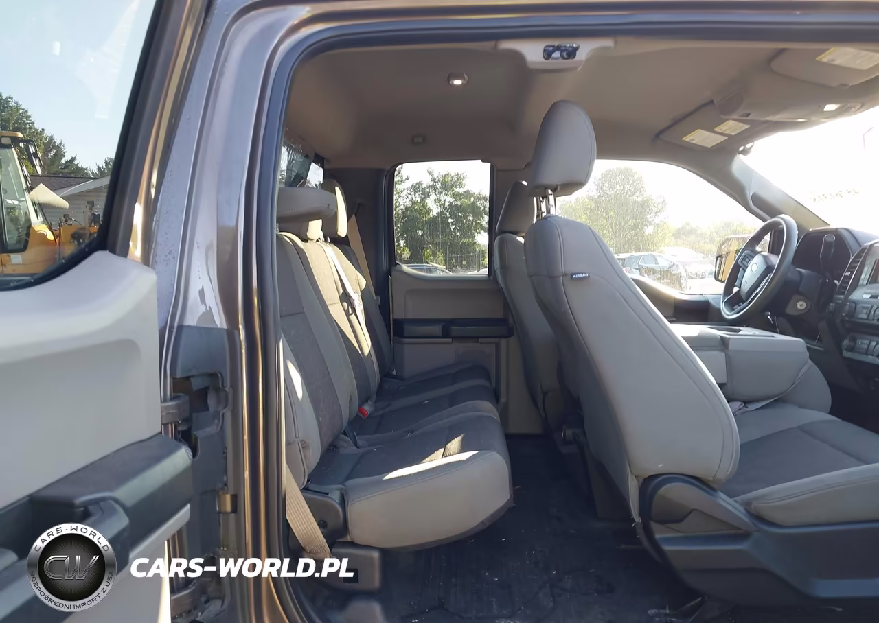 2016 Ford F-150 Xl VIN:1FTEX1EP4GFC38163 - 8