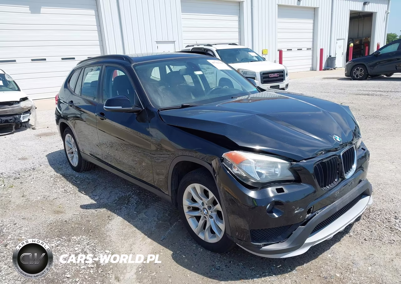 2015 BMW X1 xDrive28I – zdjęcie 1 z 15