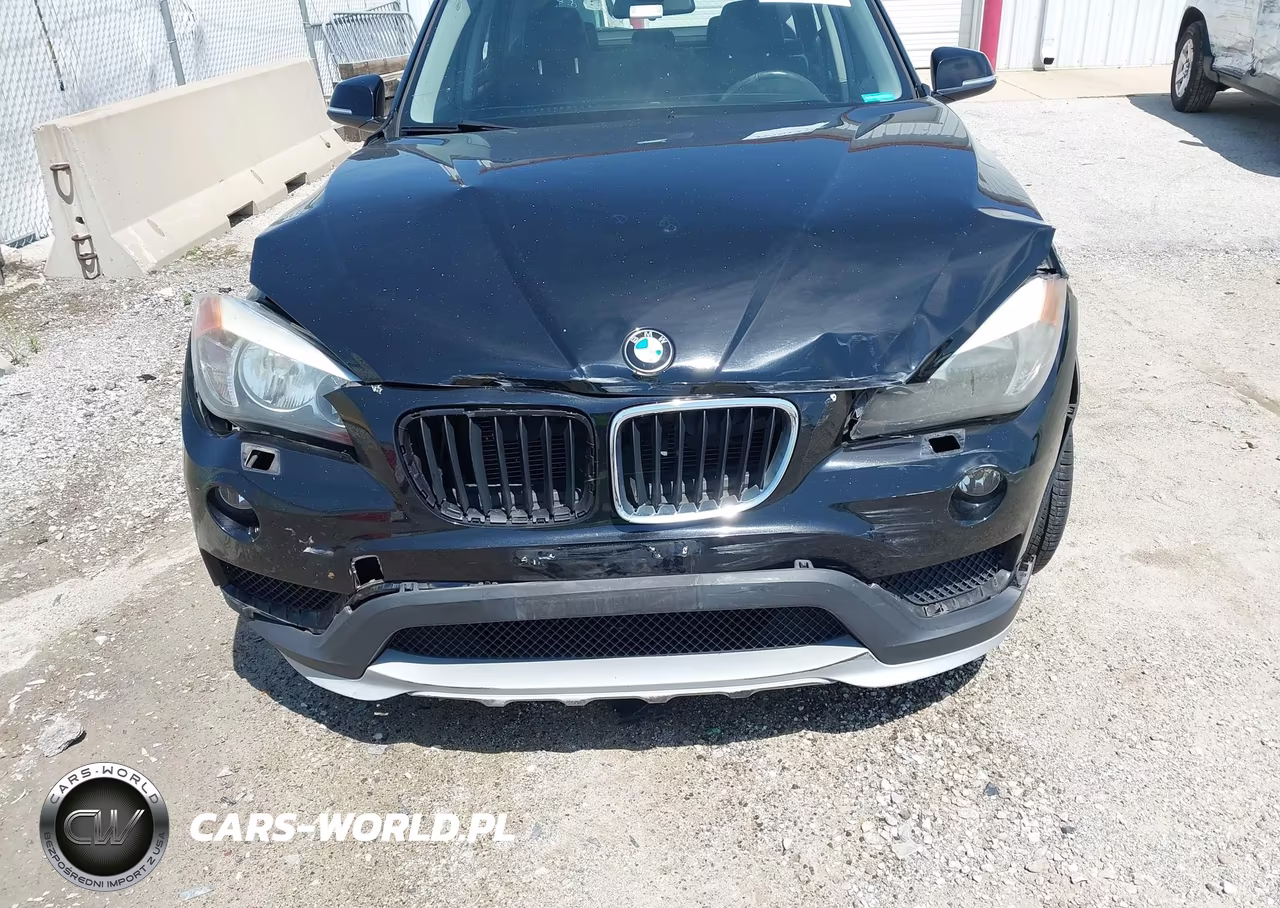 2015 BMW X1 xDrive28I VIN:WBAVL1C58FVY32186 - 11