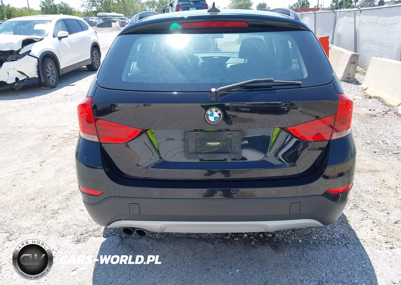 2015 BMW X1 xDrive28I VIN:WBAVL1C58FVY32186 - 15