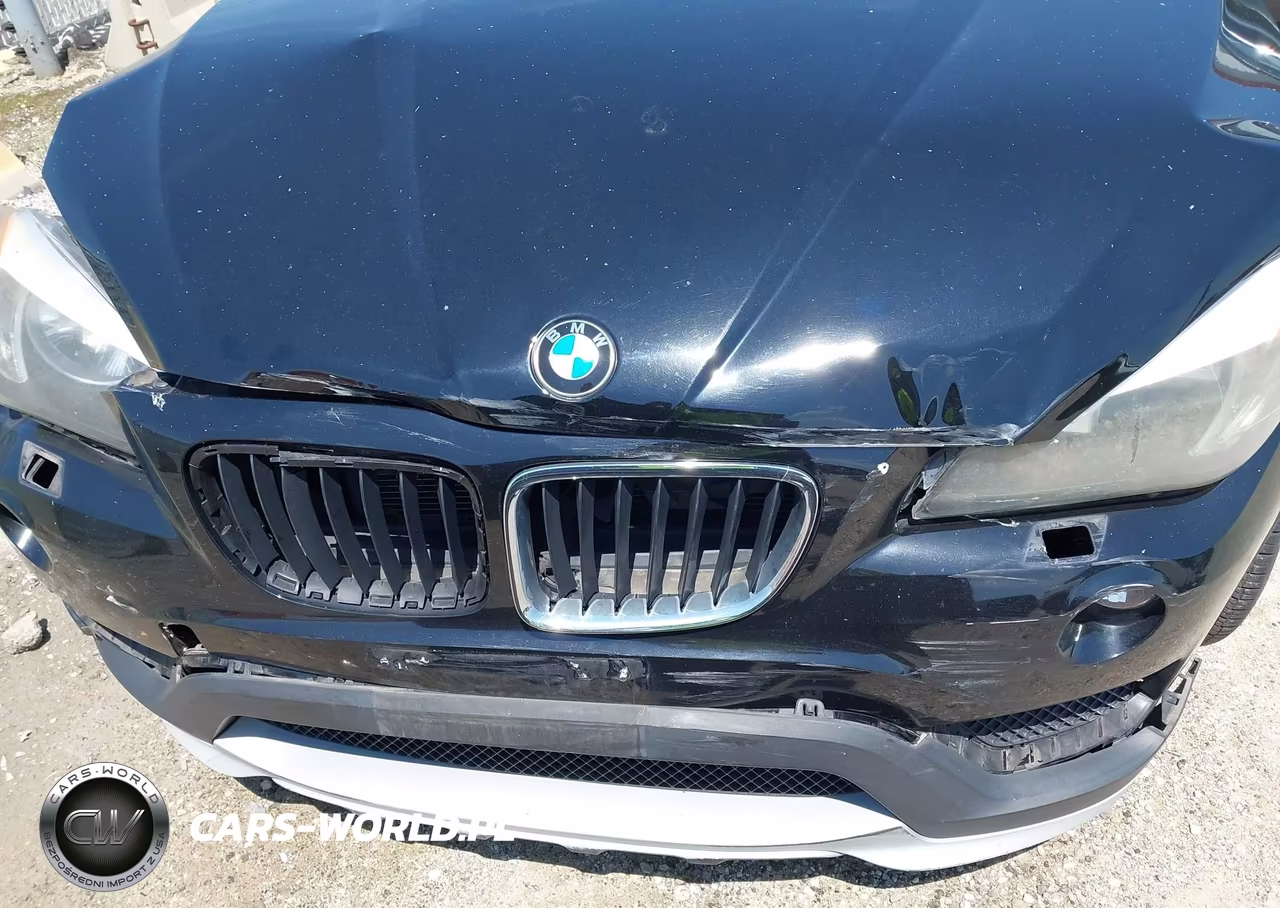 2015 BMW X1 xDrive28I VIN:WBAVL1C58FVY32186 - 6