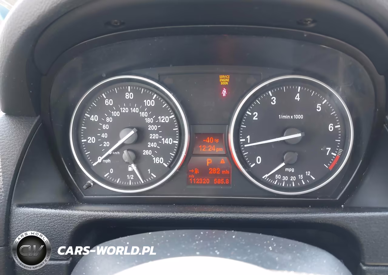 2015 BMW X1 xDrive28I VIN:WBAVL1C58FVY32186 - 7