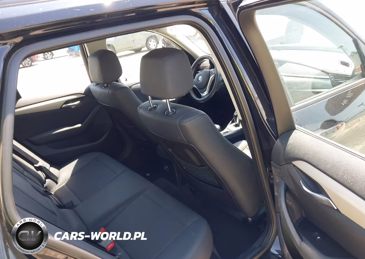 2015 BMW X1 xDrive28I VIN:WBAVL1C58FVY32186 - 8