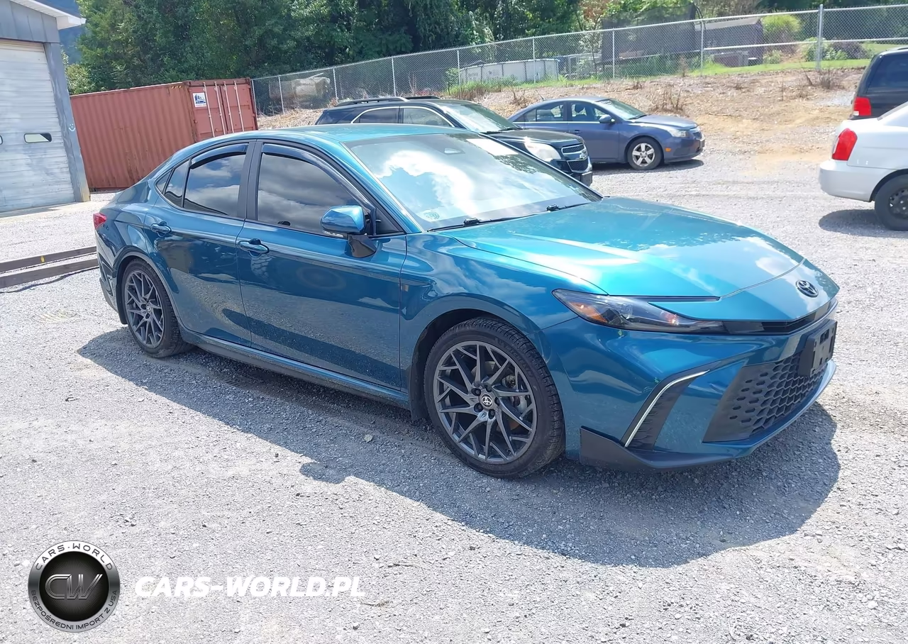 2025 Toyota Camry Se – zdjęcie 1 z 19