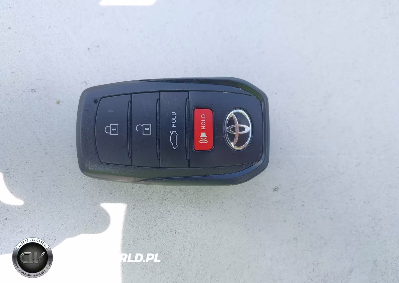 2025 Toyota Camry Se VIN:4T1DAACK5SU120546 - 11