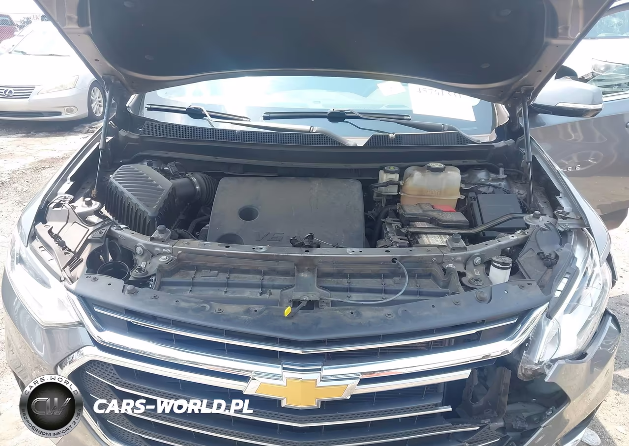 2019 Chevrolet Traverse 1Lt VIN:1GNERGKW3KJ199815 - 10