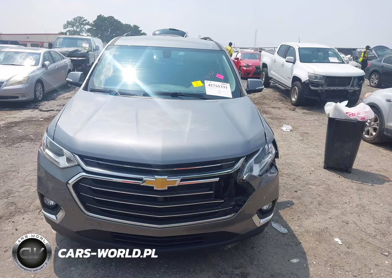2019 Chevrolet Traverse 1Lt VIN:1GNERGKW3KJ199815 - 12