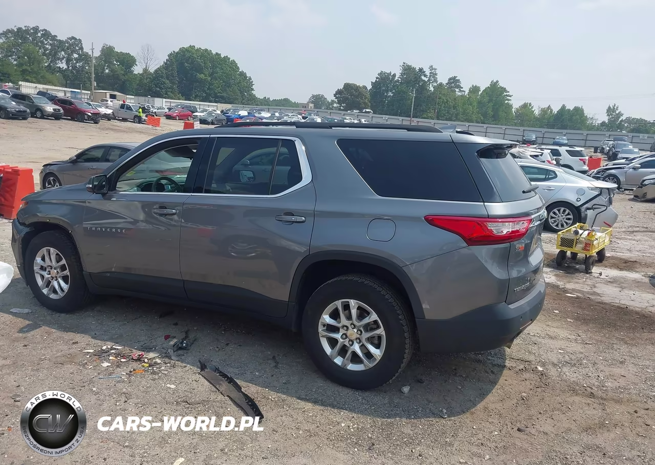 2019 Chevrolet Traverse 1Lt VIN:1GNERGKW3KJ199815 - 14
