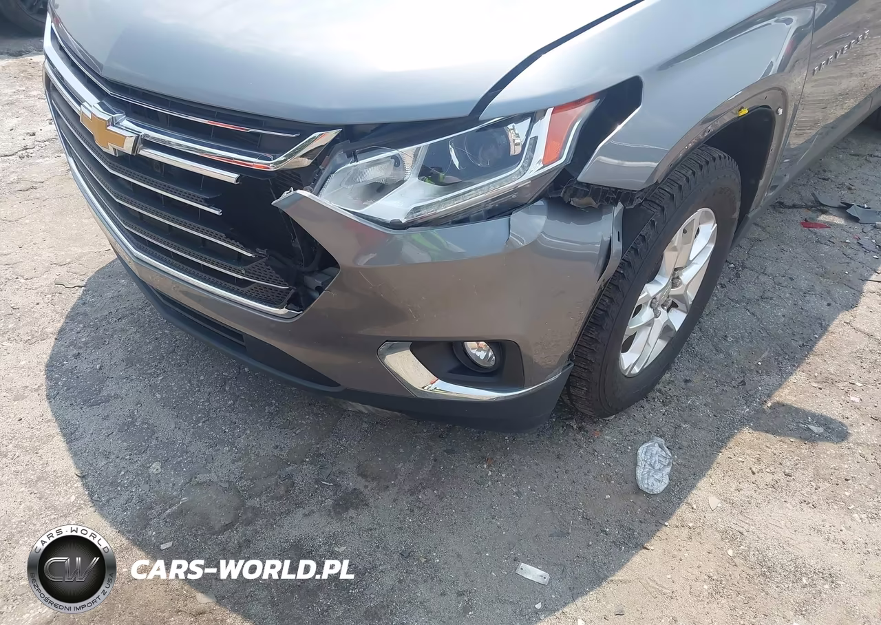2019 Chevrolet Traverse 1Lt VIN:1GNERGKW3KJ199815 - 19