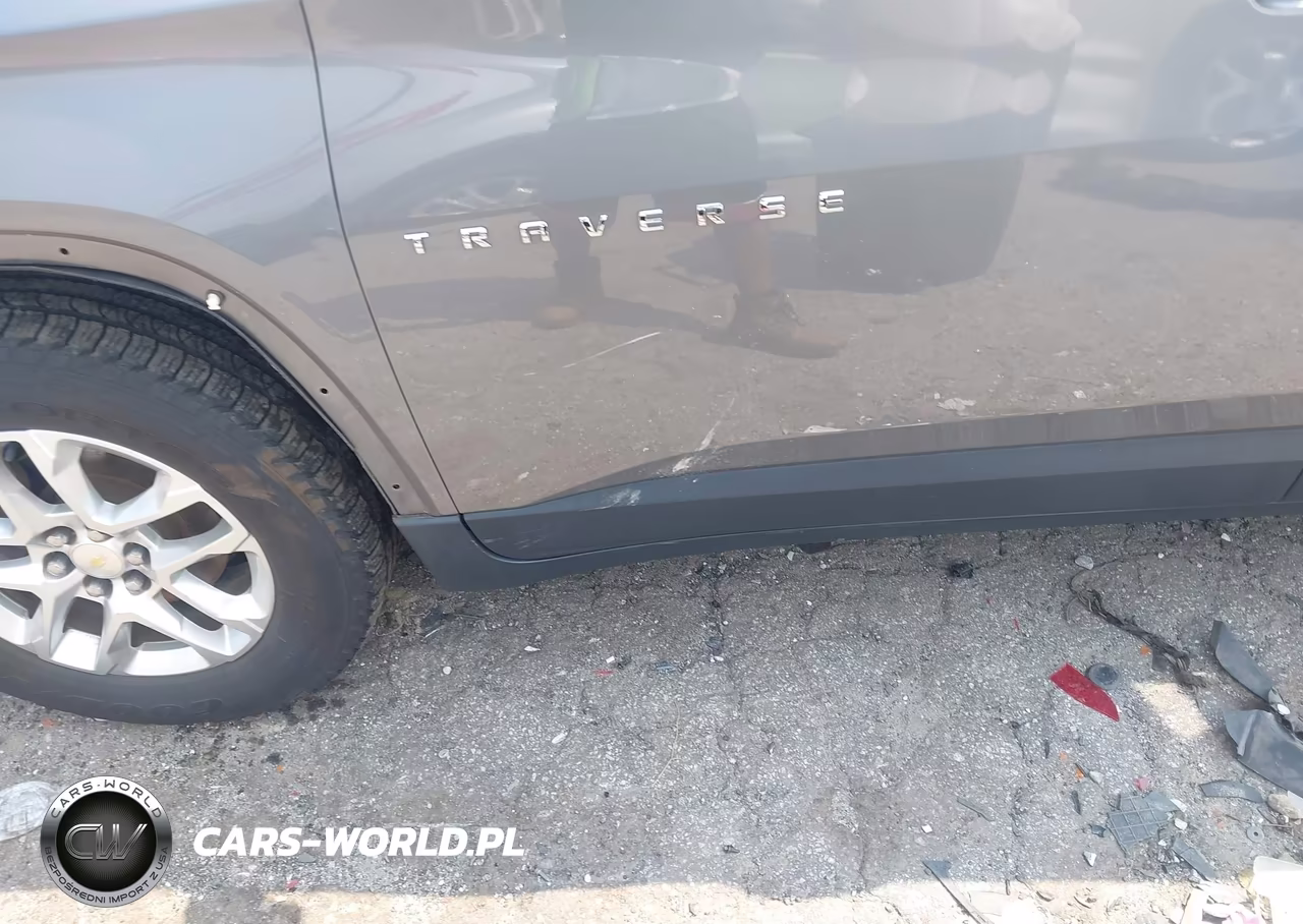 2019 Chevrolet Traverse 1Lt VIN:1GNERGKW3KJ199815 - 20