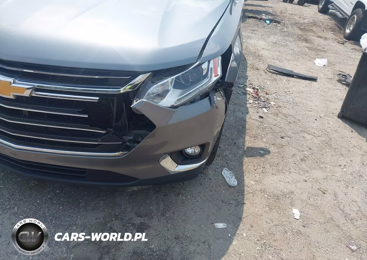 2019 Chevrolet Traverse 1Lt VIN:1GNERGKW3KJ199815 - 21