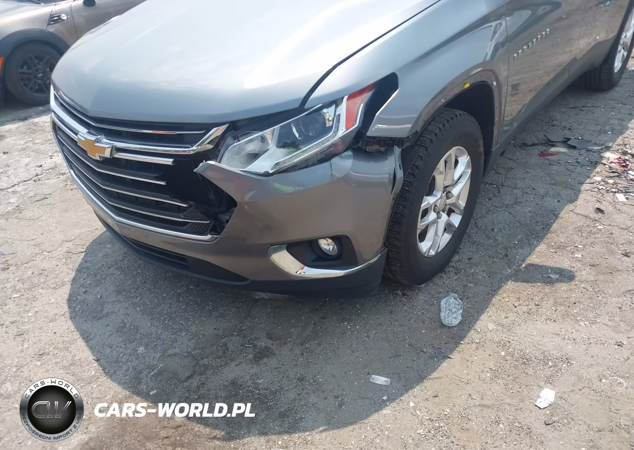 2019 Chevrolet Traverse 1Lt VIN:1GNERGKW3KJ199815 - 6