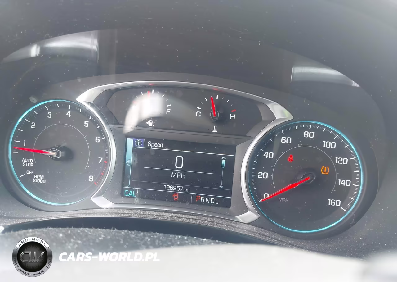 2019 Chevrolet Traverse 1Lt VIN:1GNERGKW3KJ199815 - 7