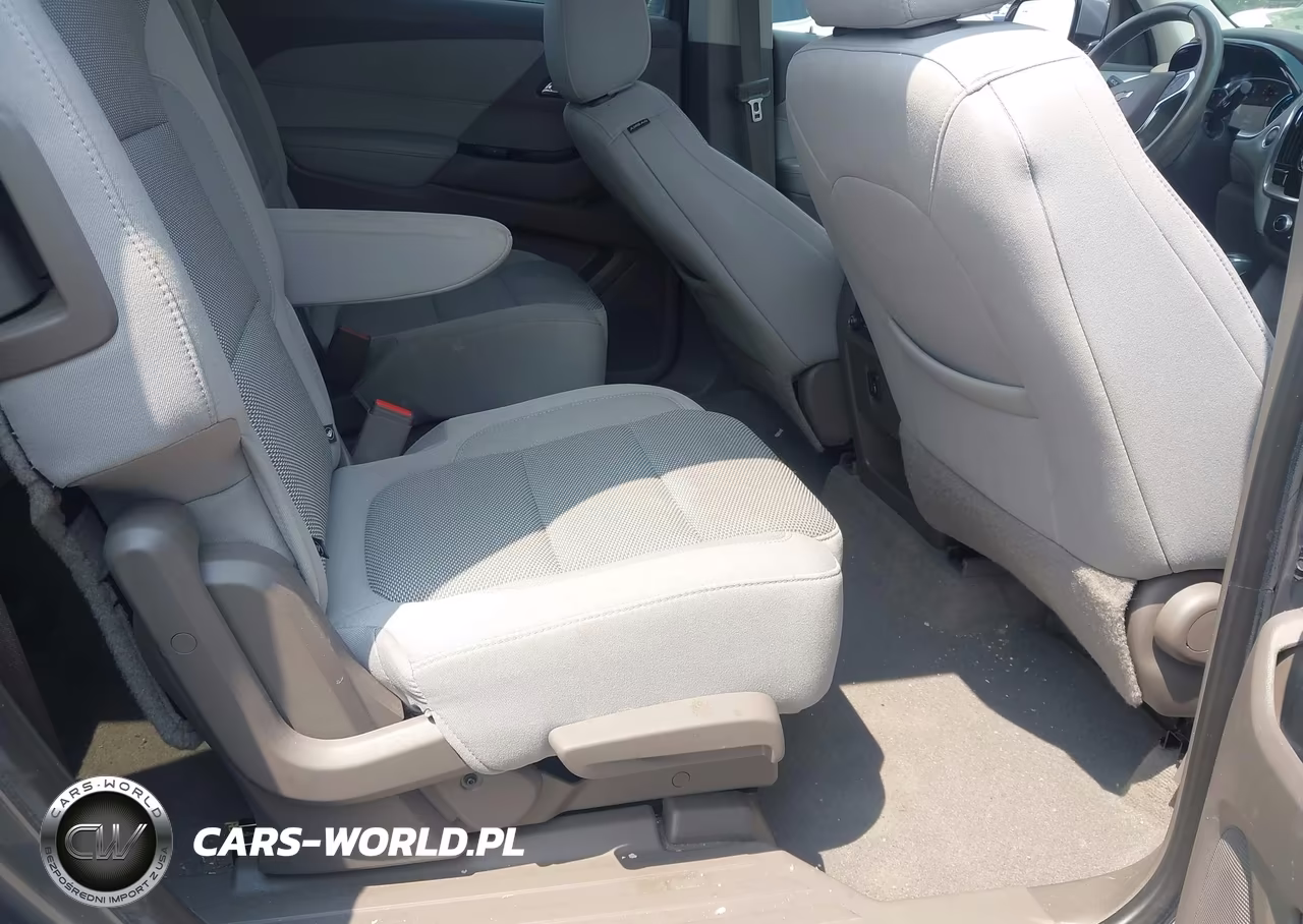 2019 Chevrolet Traverse 1Lt VIN:1GNERGKW3KJ199815 - 8