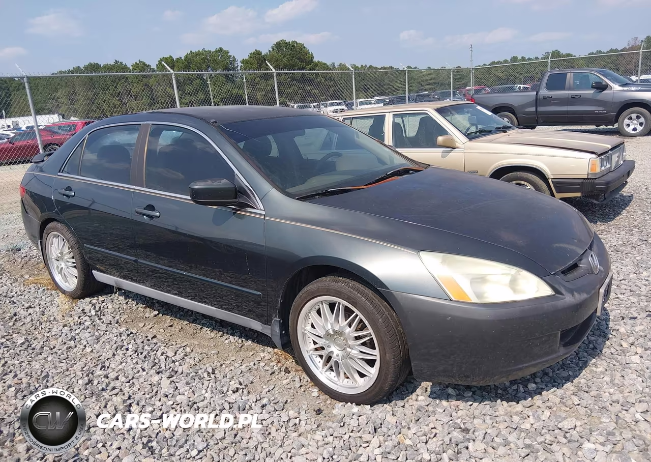 2005 Honda Accord 2.4 Lx