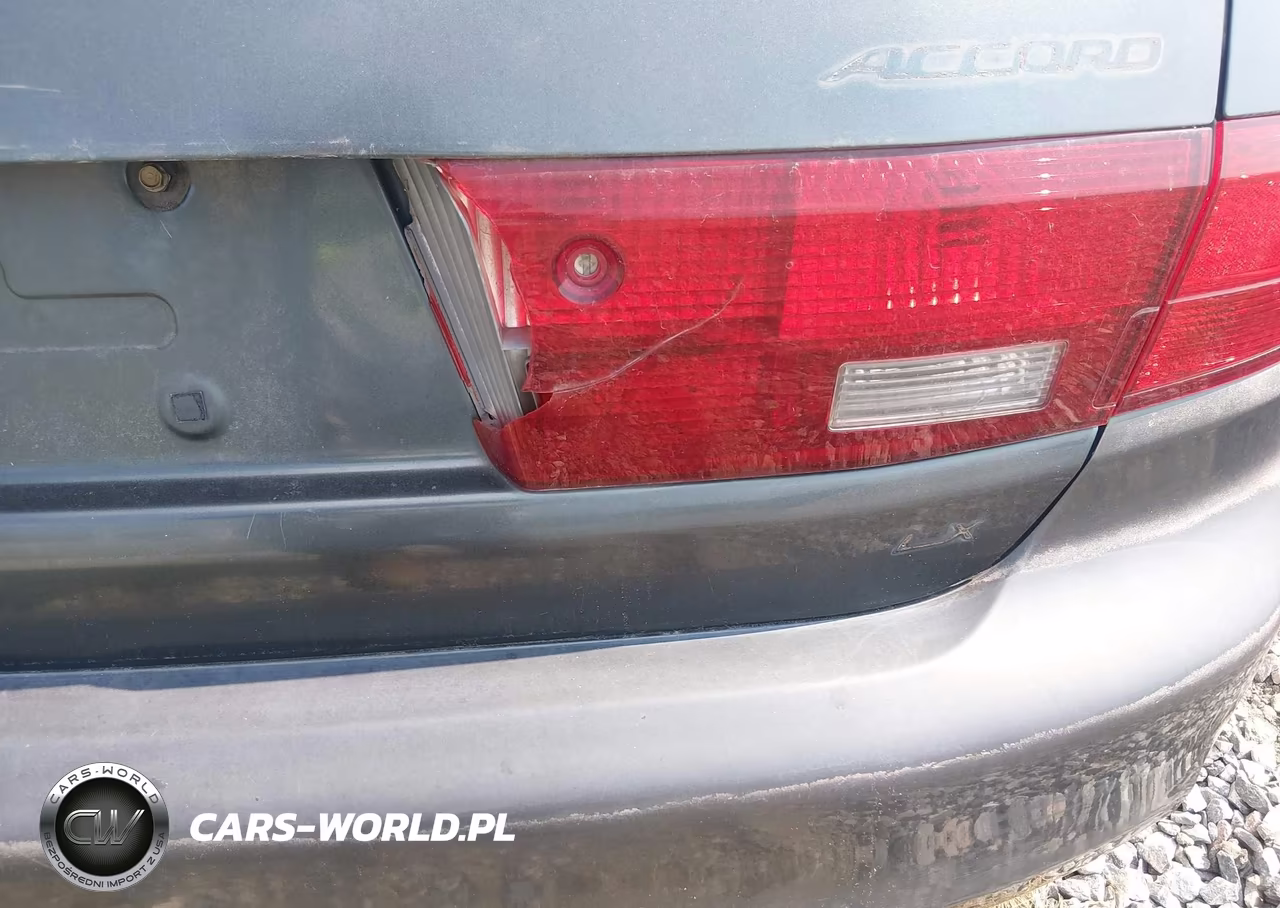 2005 Honda Accord 2.4 Lx VIN:1HGCM56435A071320 - 6