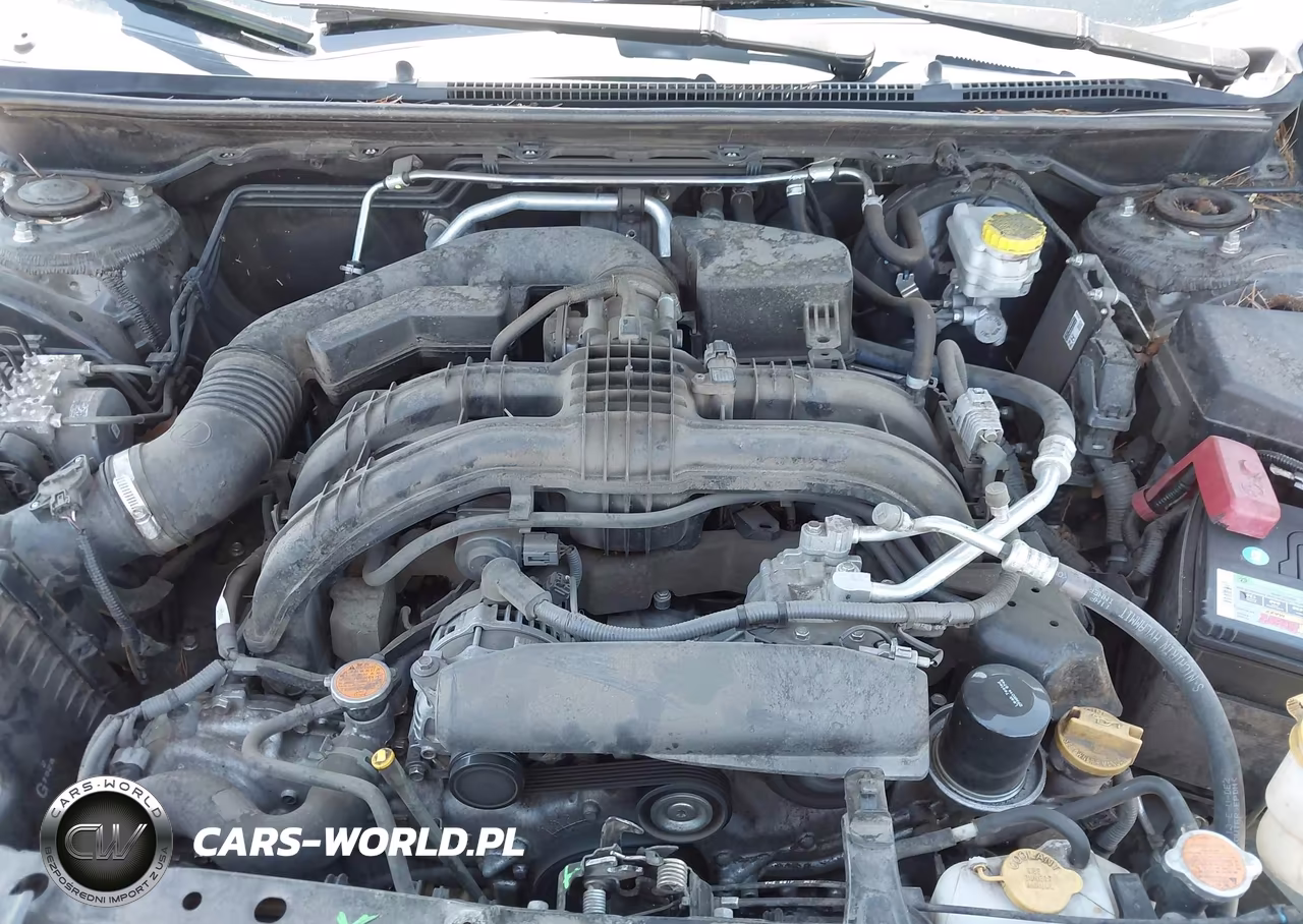 2018 Subaru Impreza 2.0I VIN:4S3GTAA61J3710474 - 10
