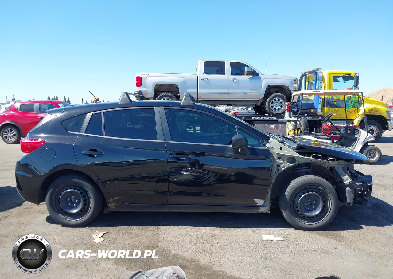 2018 Subaru Impreza 2.0I VIN:4S3GTAA61J3710474 - 14