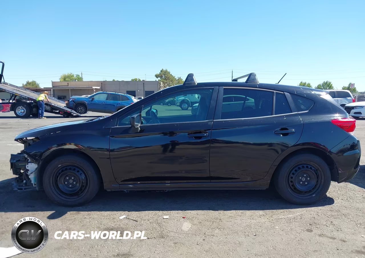 2018 Subaru Impreza 2.0I VIN:4S3GTAA61J3710474 - 15