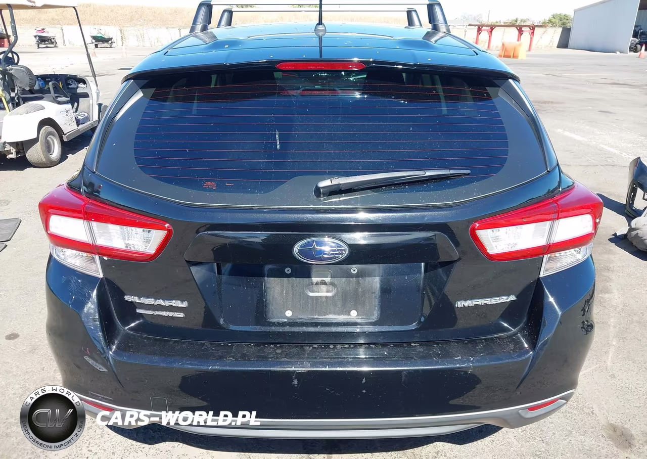 2018 Subaru Impreza 2.0I VIN:4S3GTAA61J3710474 - 17