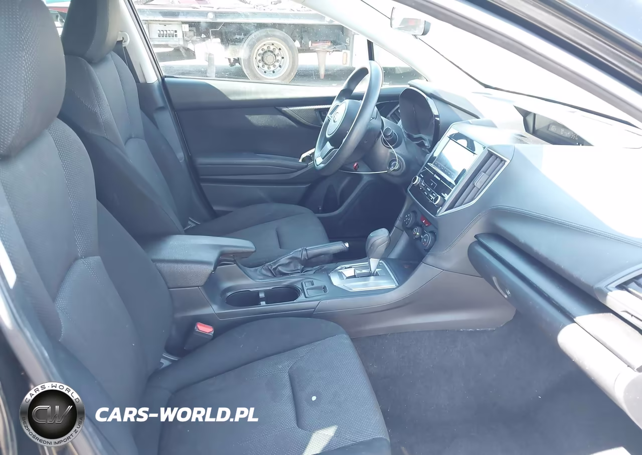 2018 Subaru Impreza 2.0I VIN:4S3GTAA61J3710474 - 5