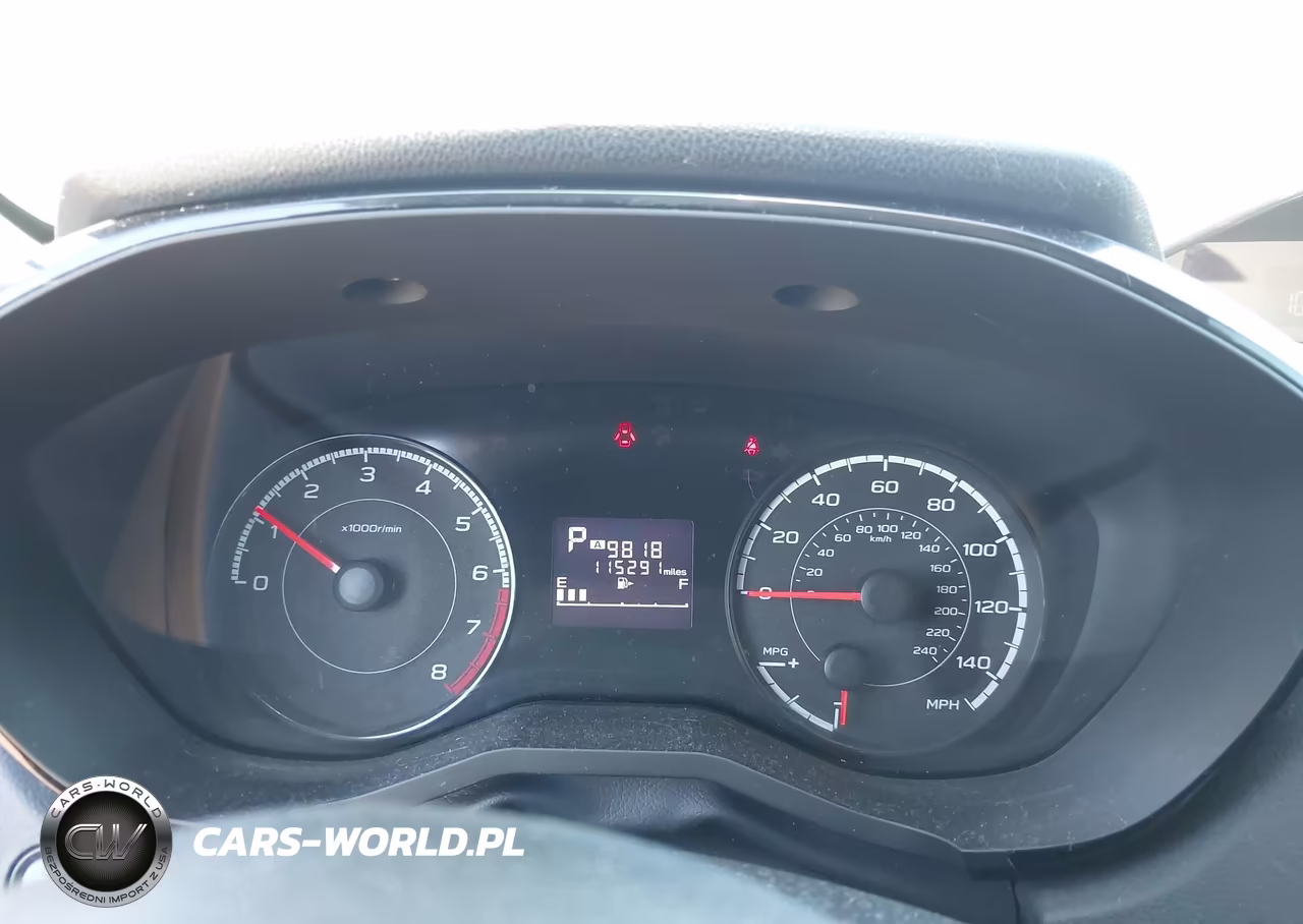 2018 Subaru Impreza 2.0I VIN:4S3GTAA61J3710474 - 7