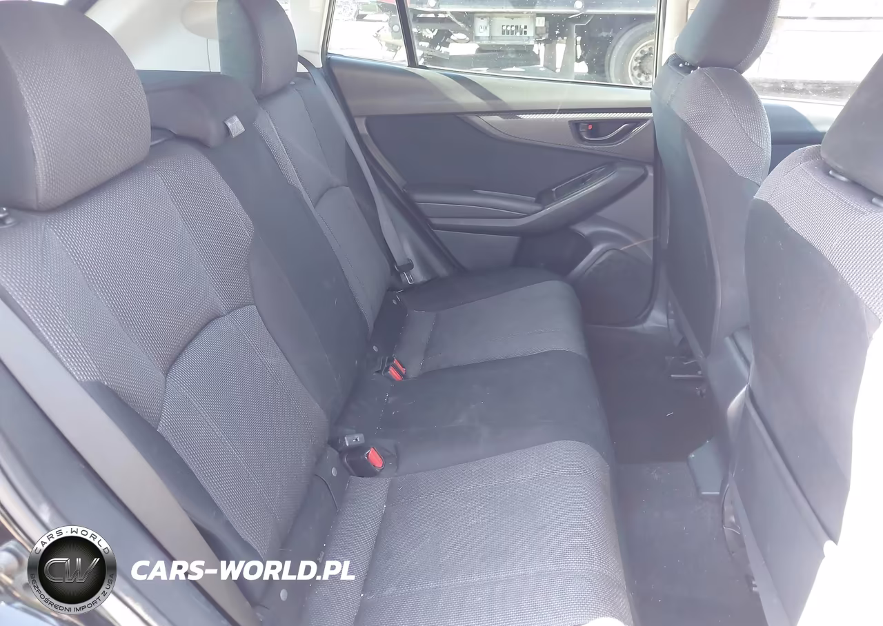 2018 Subaru Impreza 2.0I VIN:4S3GTAA61J3710474 - 8