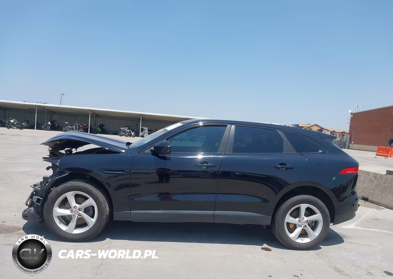 2020 Jaguar F-Pace Premium P250 Awd Automatic VIN:SADCJ2FX1LA622037 - 15
