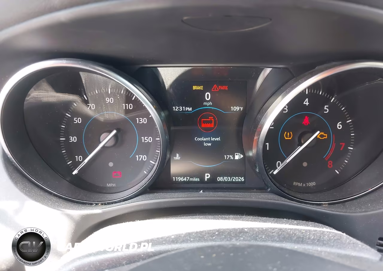 2020 Jaguar F-Pace Premium P250 Awd Automatic VIN:SADCJ2FX1LA622037 - 7