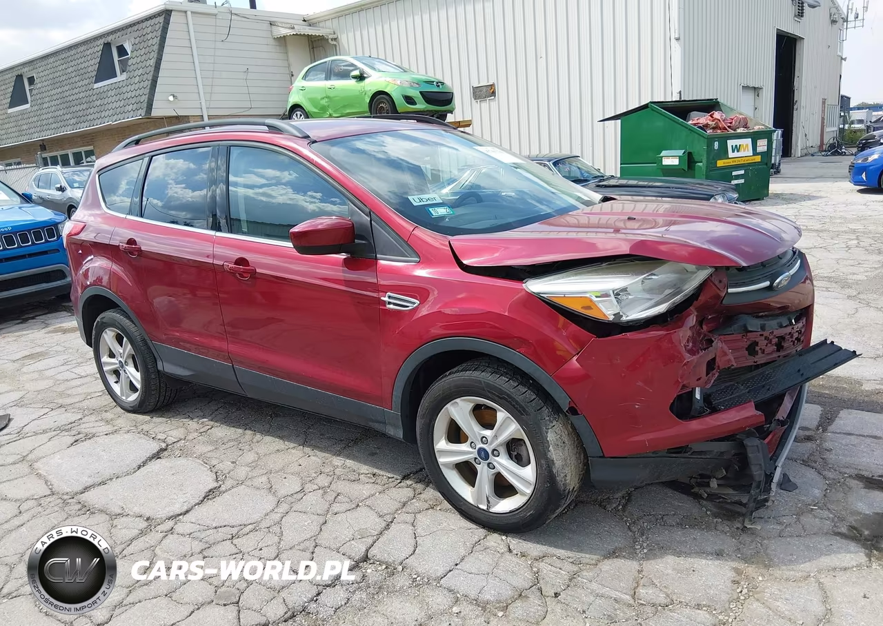 2015 Ford Escape Se – zdjęcie 1 z 16