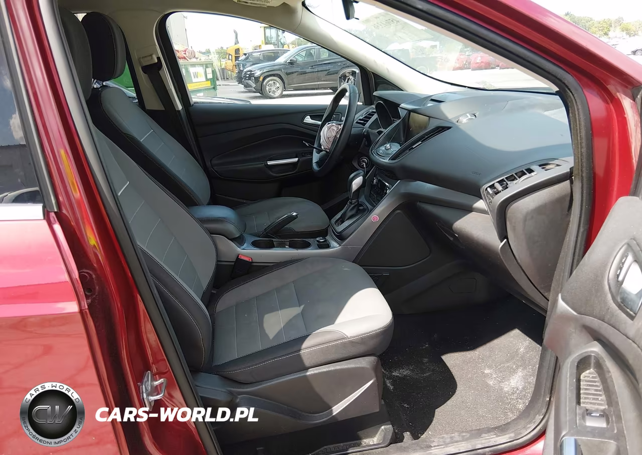 2015 Ford Escape Se VIN:1FMCU9G95FUC66542 - 5