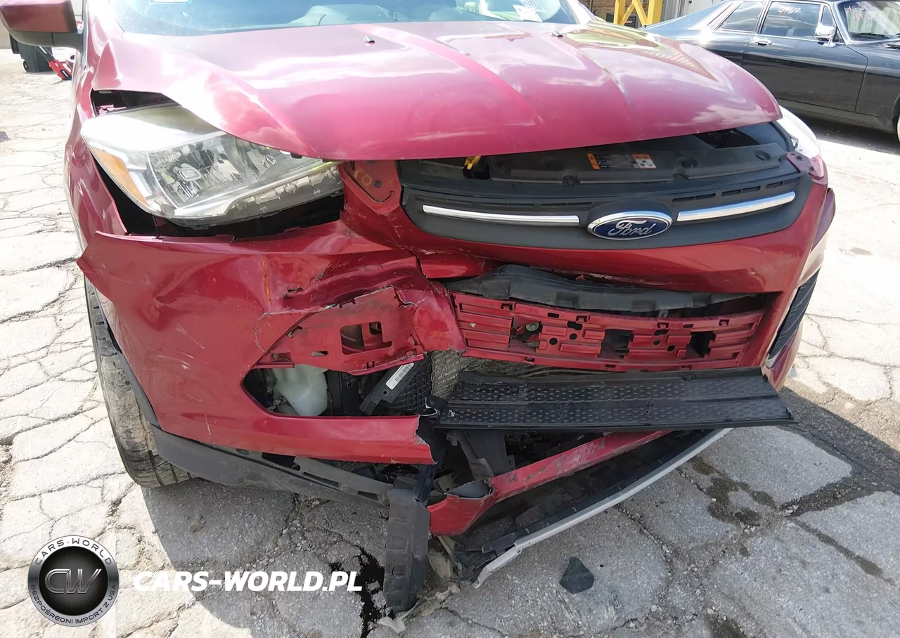 2015 Ford Escape Se VIN:1FMCU9G95FUC66542 - 6