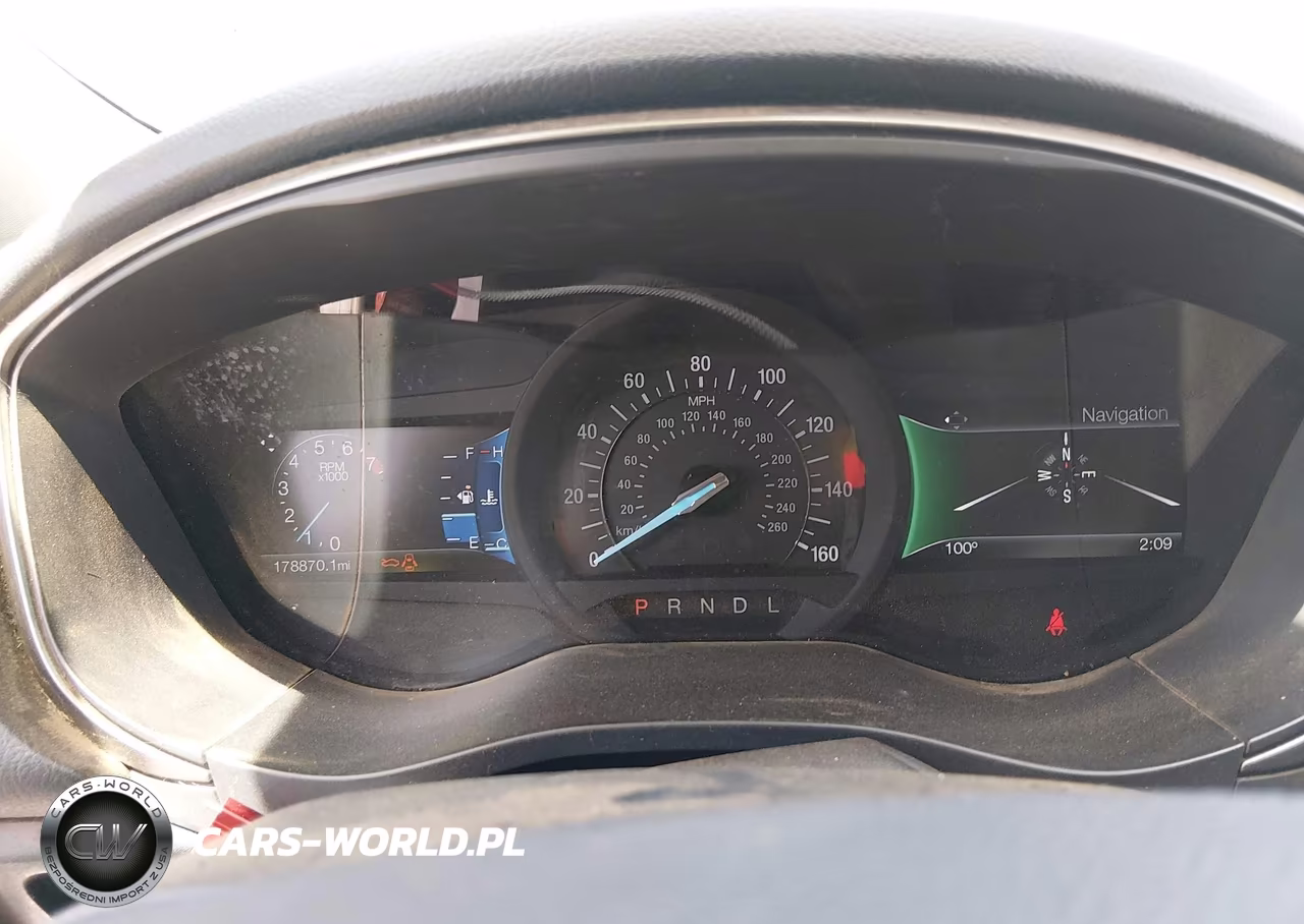 2018 Ford Fusion Se VIN:3FA6P0H74JR156606 - 7