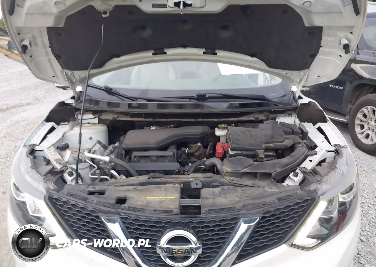 2018 Nissan Rogue Sport Sv VIN:JN1BJ1CP3JW107226 - 10
