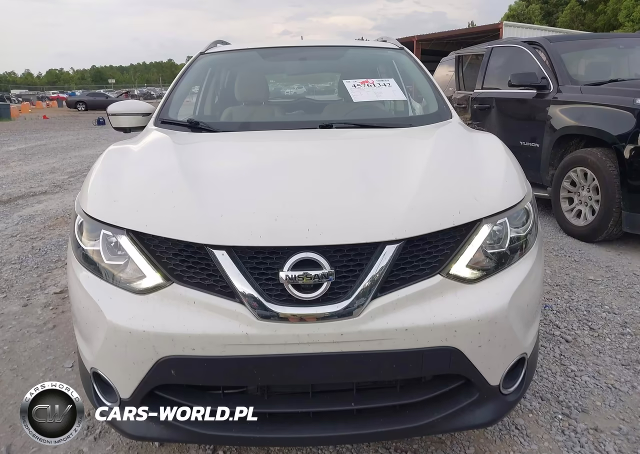2018 Nissan Rogue Sport Sv VIN:JN1BJ1CP3JW107226 - 13