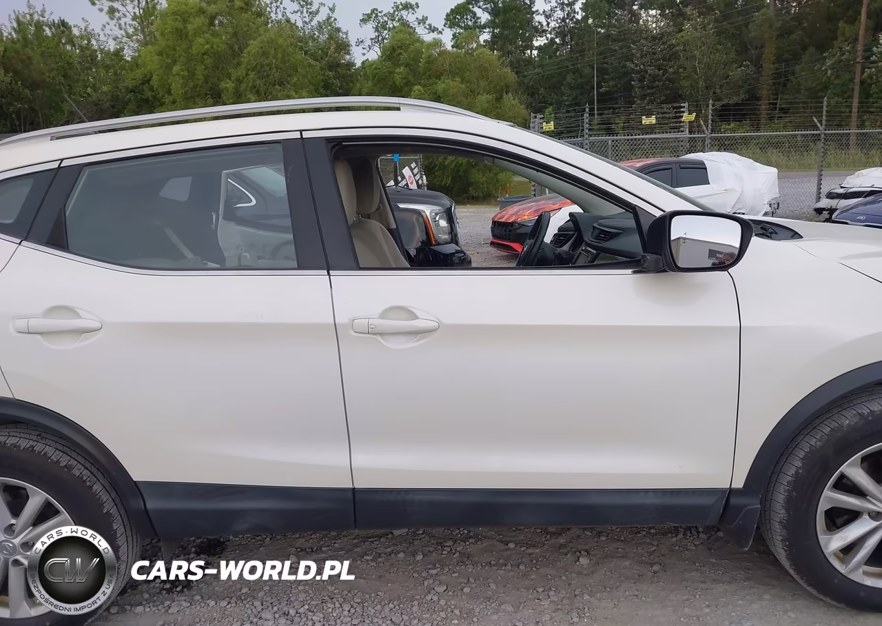 2018 Nissan Rogue Sport Sv VIN:JN1BJ1CP3JW107226 - 14