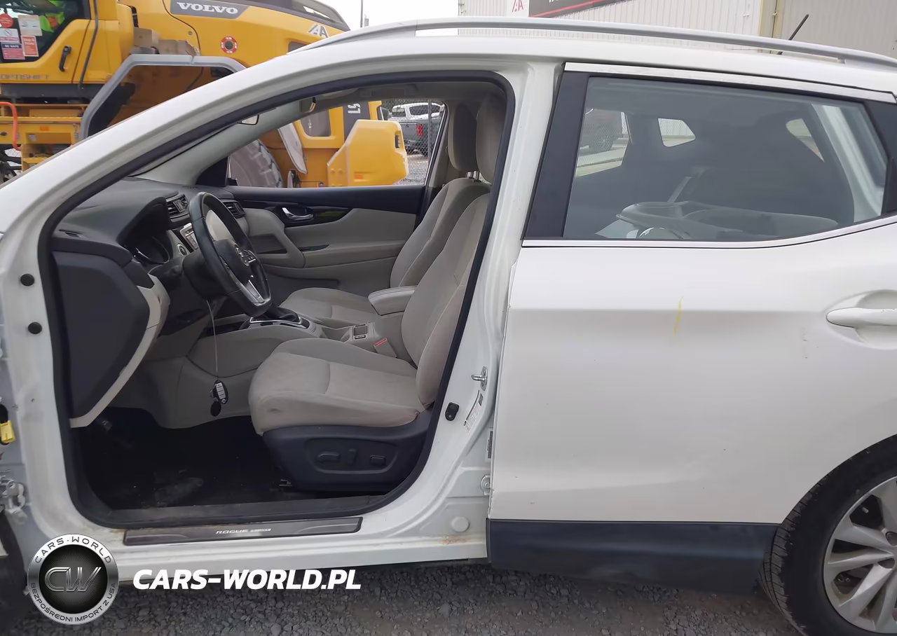 2018 Nissan Rogue Sport Sv VIN:JN1BJ1CP3JW107226 - 15