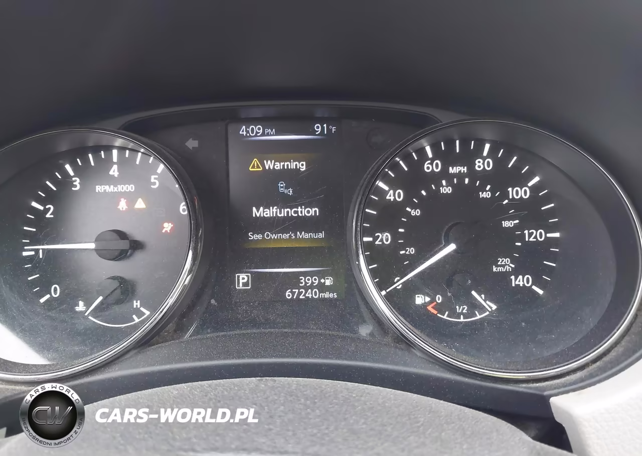 2018 Nissan Rogue Sport Sv VIN:JN1BJ1CP3JW107226 - 7