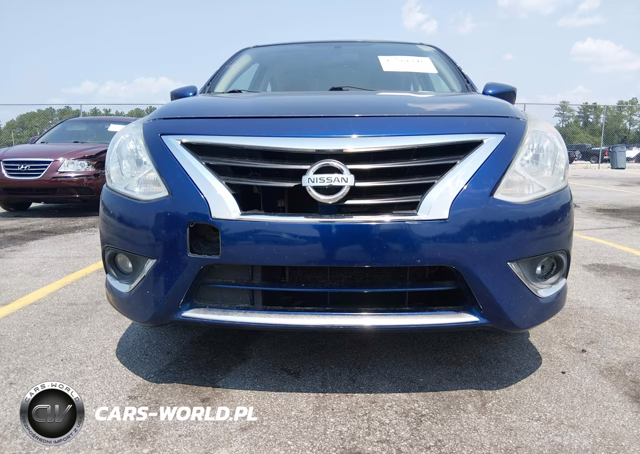 2018 Nissan Versa 1.6 Sv VIN:3N1CN7AP6JL877716 - 6