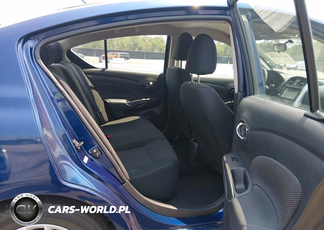2018 Nissan Versa 1.6 Sv VIN:3N1CN7AP6JL877716 - 8