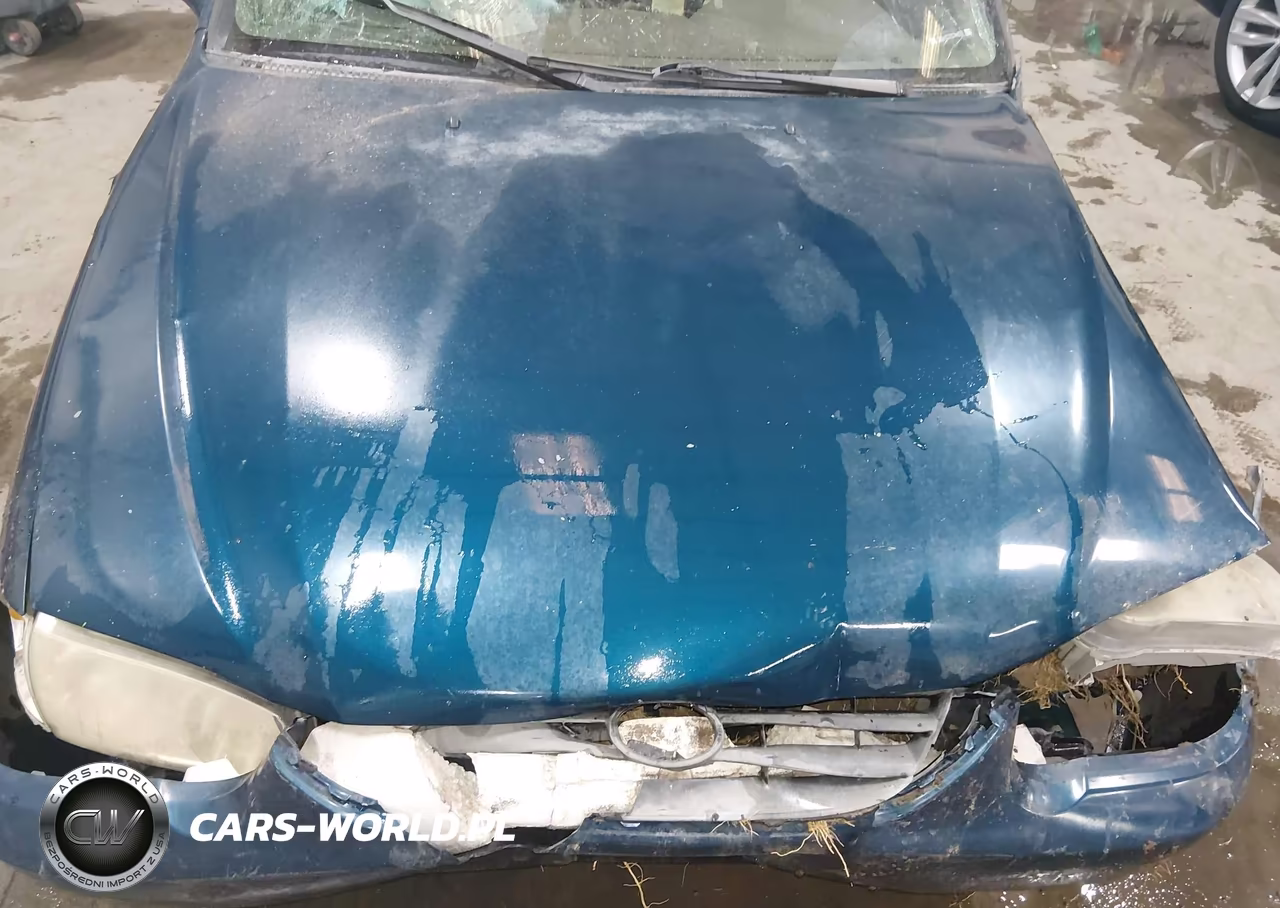 2001 Toyota Corolla Le VIN:1NXBR12E71Z545583 - 10